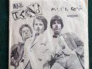 Rare Orig Vintage 45 Record - THE TREND Band Aid/Electric Chair Garage Pop/Punk