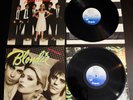 BLONDIE PARALLEL LINES & EAT TO THE BEAT 2 LP EXCELLENT/EXCELLENT
