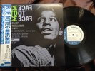 BABY FACE WILLETTE FACE TO FACE BLUE NOTE BN 4068 OBI STEREO Japan Vinyl LP