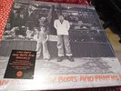 LP VINYL RECORD-MINT/SEALED-IAN DURY-NEW BOOTS AND PANTIES-ORANGE WAX-PUNK ROCK