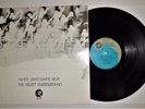 VELVET UNDERGROUND WHITE LIGHT/WHITE HEAT 1968 UK LP MGM 2353024 A/1 B/1 EX+/NM-