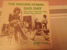 rolling stones,singel,Sweden,Sad day,excellent item