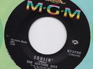 Leather Boy Soulin US MGM 45 On the Go Garage Beat Hammond Mod 1967