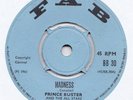 Folk Brothers * Carolina * Prince Buster * Madness * UK FAB 45 Near Mint Ska