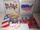 The Singing Americans SEALED Live and Alive & Amazing Grace LP and Three Exc LPs