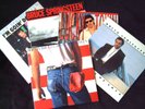 BRUCE SPRINGSTEEN 4Lp's + Maxi BORN IN THE USA, LUCKY TOWN, NEBRASKA, TUNNEL OF
