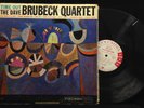 Dave Brubeck Quartet-Time Out-Columbia 1397-WLP PROMO MONO