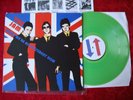THE JAM - MAMA WE'RE ALL DIFFERENT NOW RARE GREEN Vinyl LP Paul Weller Punk Mod