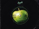 JACKIE LOMAX HOW THE WEB WAS WOVEN / THUMBING A RIDE APPLE RECORDS 23 SUPERB