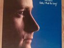 3 x Phil Collins Vinyl LP Records 33rpm 1980's Pop Face Value/No Jacket required