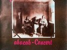 GENESIS - 1981 - Konzertplakat - Concert - Abacab - Tourposter - Köln