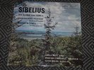 CAMILLA WICKS - Sixten Ehrling - Sibelius - RARE German Metronome LP