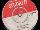 KING ROCKY - THE KING IS BACK / THREE TOPS - VEX TILL YOU BUSS - STUDIO 1