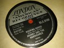 JOHNNY AND THE HURRICANES : ROCKING GOOSE  /  REVIVAL.  UK.78rpm Sept' 1960
