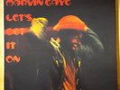Marvin Gaye let's get it on mfsl vinyl LP mobile fidelity