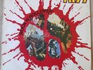 KISS LP Rock N' Roll Over SOUTHAMERICA LP Unique BLOOD Cover 1980 Spanish TITLES