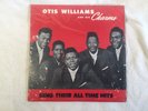 Otis Williams And His Charms Sing Their All-Time Hits - DeLuxe 570 - 1957 - Rare
