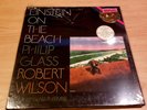 Philip Glass Einstein On The Beach - Sealed Original Press Box  CBS Masterworks