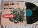 CLYDE McPHATTER WITH BILLY WARD AND HIS DOMINOES / ORIGINAL USA FEDERAL PRESS