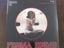 Stelvio Cipriani - Femina Ridens Soundtrack LP (Vadim Music, 2008) New & Sealed