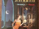 Stormwitch- The Beauty And The Beast LP OG Scratch Records METAL EX/VG+