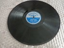 BLUES 78...LIGHTNIN' HOPKINS...MORNING BLUES...ALADDIN 3035...V-