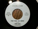 FRANK ALLAN Shambleau 6949 RARE PSYCH FREDLO 45 - NM