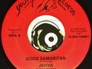 Jahva 45 KILLER Rare Digi Roots Reggae Good Samaritan Dub Version Glossy Mint-