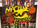The Damned - Machine Gun Etiquette DEVILS JUKEBOX 2011 RED WAX - LP RECORD PUNK