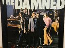 The Damned - Machine Gun Etiquette GREECE PRESSING - LP RECORD PUNK