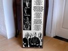 X 11 LYRIC SHEETS PROMO POSTER,SEX PISTOLS,ETIQUETTE,CLASH
