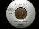 GODSPEED Dedication/Ice Cold Shambleau 7101 RARE PSYCH FREDLO 45 - NM