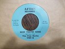 THE FIVE BUCKS No Use In Tryin/Now You're Gone AFTON 1701 RARE  GARAGE 45 - NM *