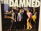 The Damned - Machine Gun Etiquette USA DRASTIC 1ST PRESSING - LP RECORD PUNK