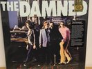 The Damned - Machine Gun Etiquette USA DRASTIC 2nd PRESSING - LP RED VINYL
