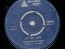 STRANGER & GLADDY - JUST LIKE A RIVER / LEADERS - HOPE SOMEDAY - AMALGAMATED