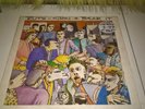 The Ruts - Grin and Bear it - vinyl, LP punk