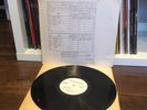Aerosmith - Rocks Vinyl TEST PRESSING Columbia 1976 Rare Steven Tyler Joe Perry