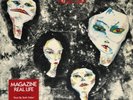 MAGAZINE - REAL LIFE, 2018 EU 180G vinyl LP + DOWNLOAD, NEW - SEALED