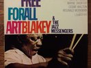 ART BLAKEY Free For All Jazz Messengers BLUE NOTE BLP-4170 MONO ear VAN GELDER