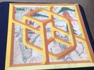 THE ORB Orbus Terrarum - original double vinyl LP - Clear sleeve Map - Sasha