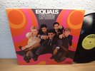 THE EQUALS - EXPLOSION 1968 GERMAN 1st PRESIDENT LP IN MINT CONDITION