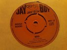 UK JAY BOY 13-ROUGH RIDERS-BOSS/PRESIDENT HOUSE -NR EX