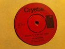 UK CRYSTAL CR 7013- IMITATIONS-WALKING UP A ONE WAY STREET/VERSION-NR EX