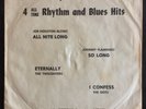4 All Time Rhythm & Blues Hits on Caddy records, Caddy 115, Twilighters, Dots