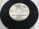 Jimmy Beaumont You Got Too Much Going For You RARE Northern Soul DJ 45 Promo