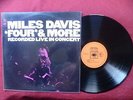 Miles Davis - Four & More Recorded Live In Concert ( LP - CBS - 62655 )