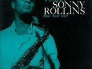 Sonny Rollins on Blue Note 4001