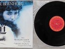 FRANCOISE HARDY SUR MAXI 45 TOURS JAPON DE MICHEL BERNHOLC