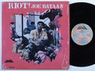 JOE BATAAN Riot  FANIA LP mono SHRINK